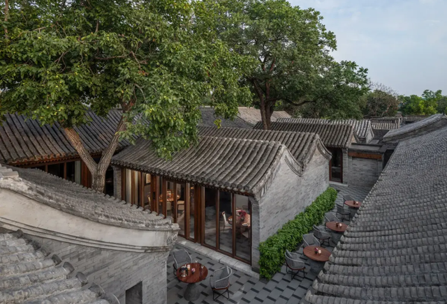 在北京，唤醒京城的四重“宿”