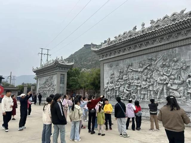 新“潮”澎湃！国庆假期第三日，运城各景区热度攀升！