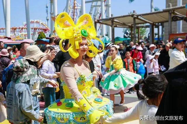 【乐游烟台】夏日顶流！烟台这座神仙小城也太会拿捏松弛感了