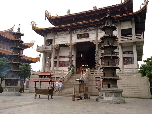 福州西禅寺(2010.10)