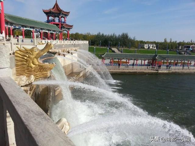 克拉玛依市的几个好去处