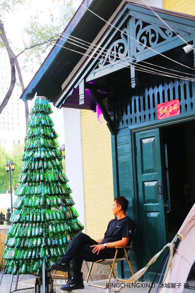 徜徉花园街区：与哈尔滨的温柔时光重逢