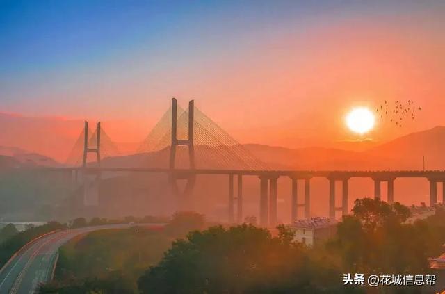 川D——攀枝花！一个被阳光吻过的城市！