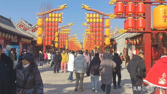万全体文旅融合焕新彩 打造京津冀区域旅游新地标