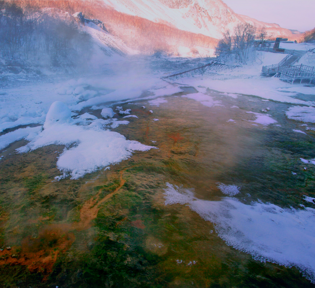 官宣！长白山入选全国冰雪游TOP10，这个冬天就该去这儿！
