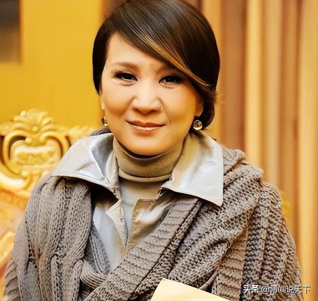 原来早已不是中国籍？事业巅峰远赴美国	，被老外“玩腻”晚年回国