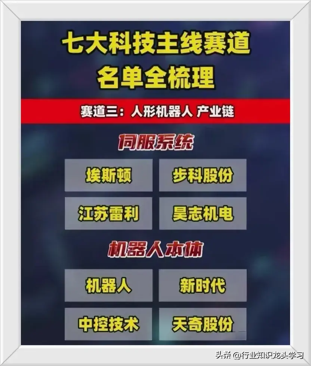 值得珍藏：稀有小金属+AI产业链巨头+国产芯片+机器人+脑机接口等