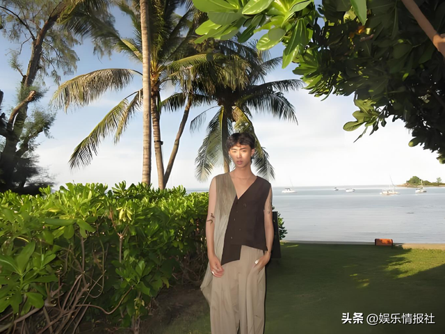 64岁的庾澄庆未曾料想，那个曾让他担忧的儿子，竟成为他的骄傲