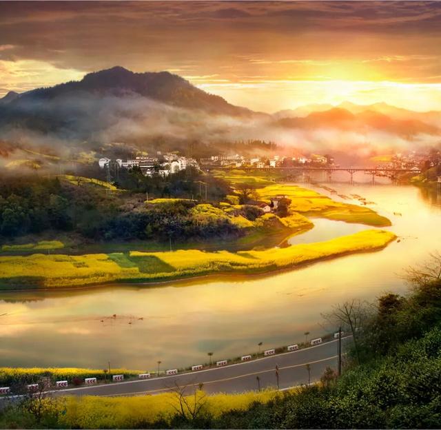 歙县喜获2025中国县域旅游综合竞争力百强县市！
