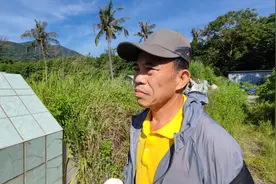 河南商丘籍老兵朱成修离世多年，长眠台湾台东，静待亲人祭拜图片