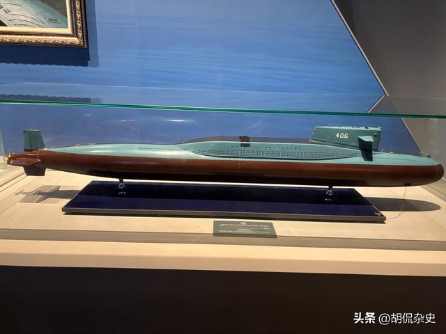 走进青岛海军博物馆：在涛声中感受海军历史与辉煌（二）