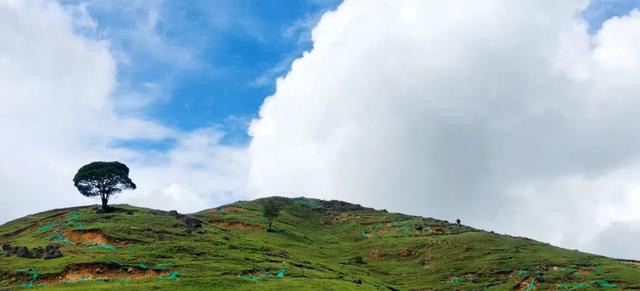 桂林：南山之夏，赏美景霞光！