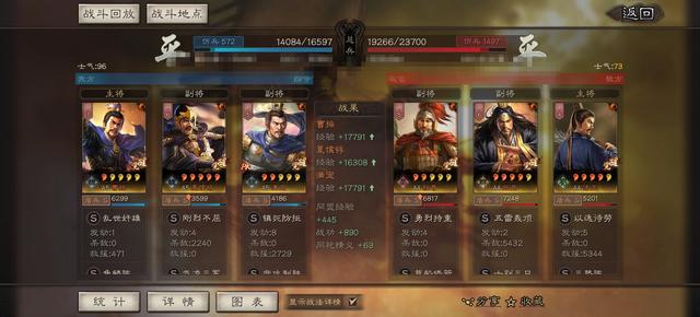 惇惇盾曹魏铁三角横扫战场！曹操+夏侯惇+满宠阵容无脑打战功