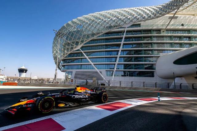 被刘亦菲带火的阿布扎比：不止是大片取景地，更藏着暴富密码