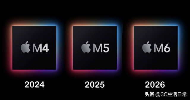 M5 只是前菜！真正的大升级在明年——M6 MacBook Pro 六大革新一次看