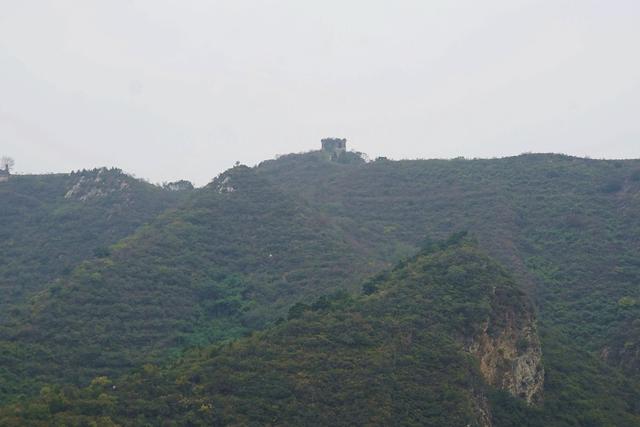 迁安红峪口长城风景道，风光旖旎，景色如画，深受自驾爱好者喜爱