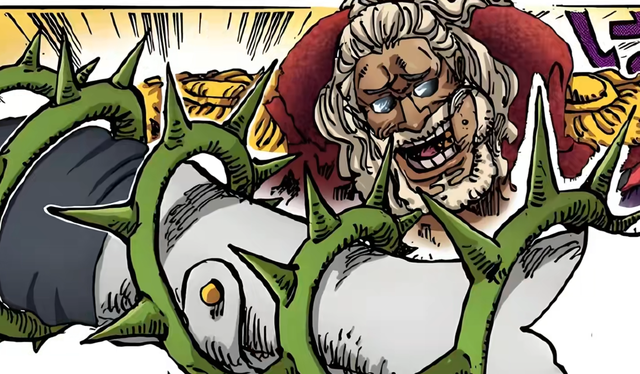 海贼王，神之骑士团11名成员全公开！实际上并没有那么强