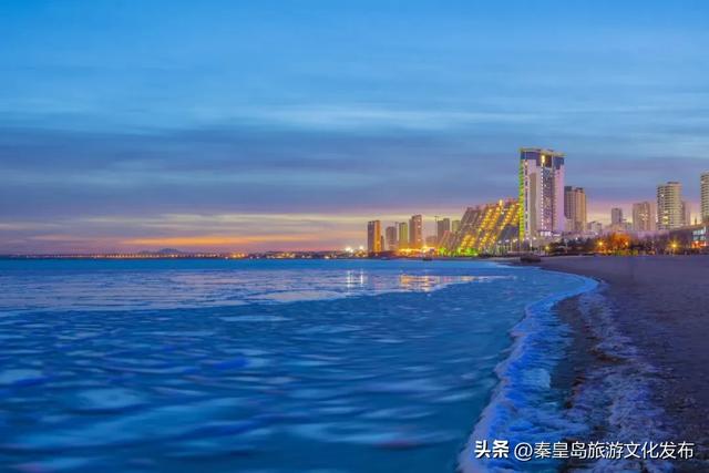 来秦皇岛，解锁冬日种种缤纷“美色”！