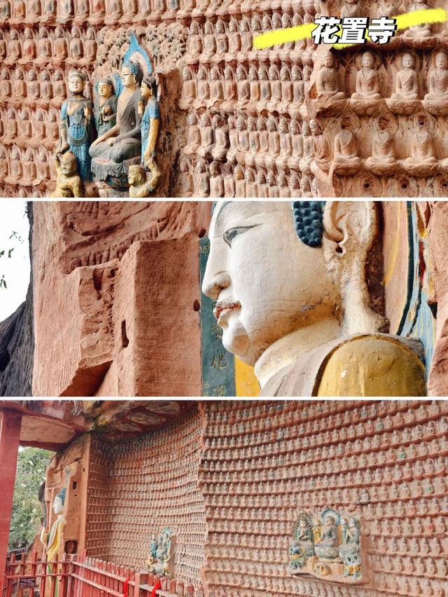 古建不输山西、风景媲美川西！成都1h直达这里，6大千年古迹0门票