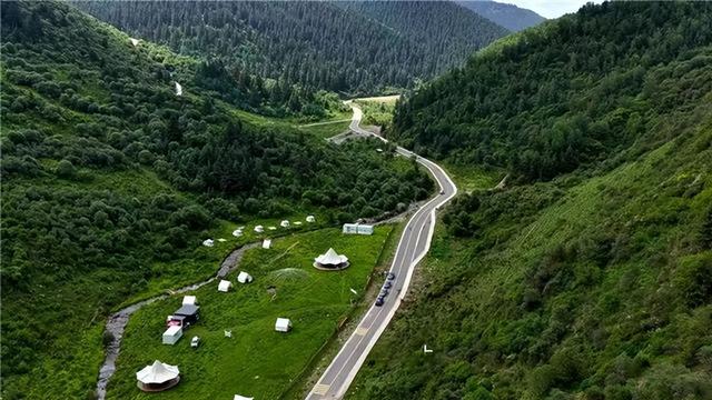 【联动宣传】在20℃的清凉中寻觅定西夏末的美好