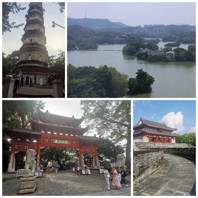 广东四日游：今昔印象