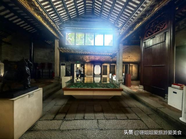 广州地铁直达“国宝一号”：藏在广州闹市古庙，写进中学历史课本