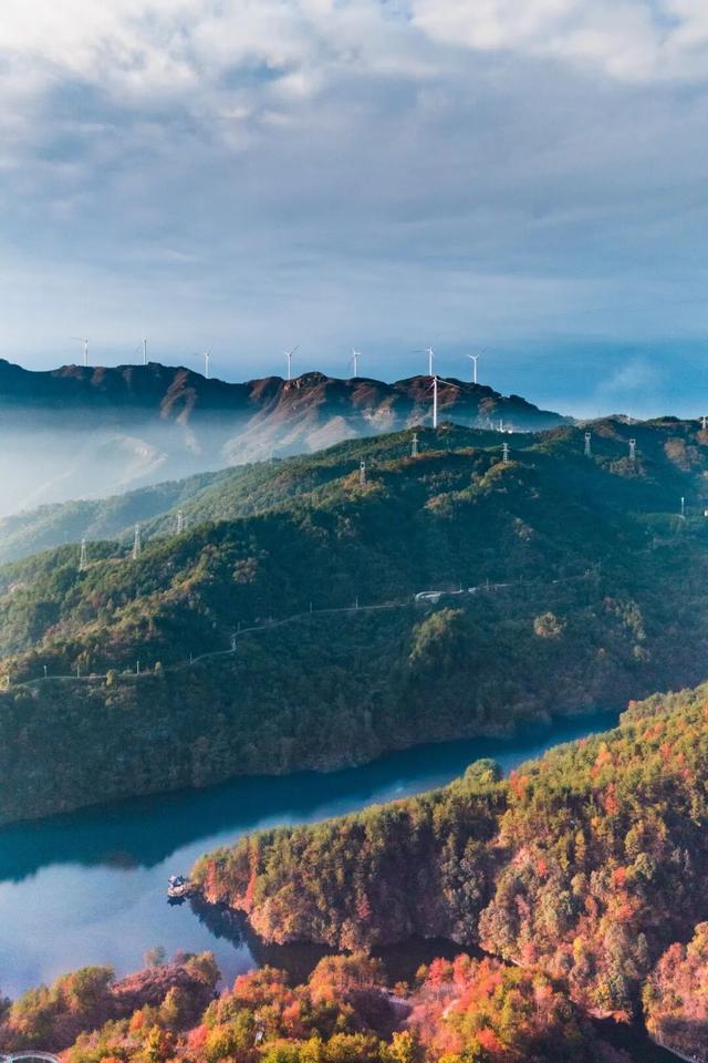 最近武汉人的朋友圈，都被这条徒步线路刷屏了！