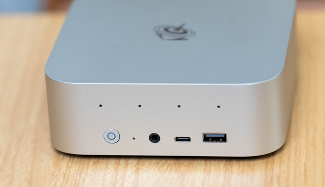 迷你电脑顺畅本地部署32b的deepseek？！零刻AI9 365实测体验