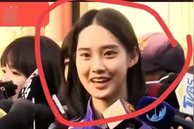 解气! 清华才女彭戈航火爆台湾，高情商回答，台媒都服!绿蛙失望了图片