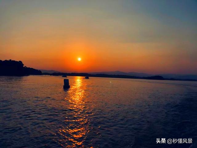 河南省最大的湖泊，比10个杭州西湖还大，简直是“大自然的馈赠”