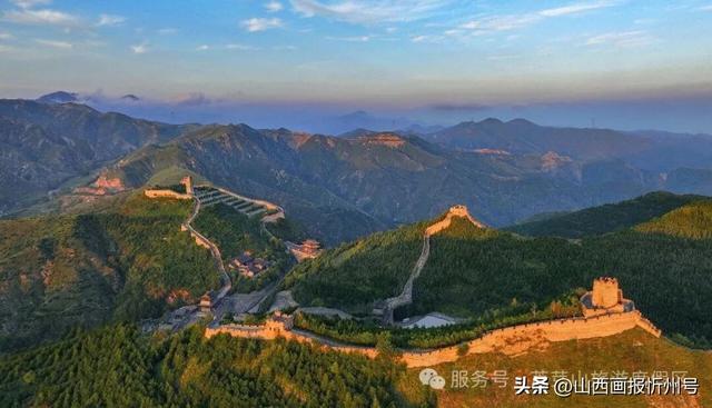 忻州4大景区进京推介