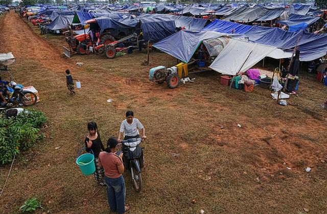 特朗普做不到的事	，中方完成了，泰柬正式停火，两国外长共同赴华