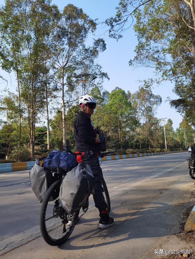 40km饶平到潮州 韩江原来是百姓纪念韩愈 双龙连续三年千里走双骑10