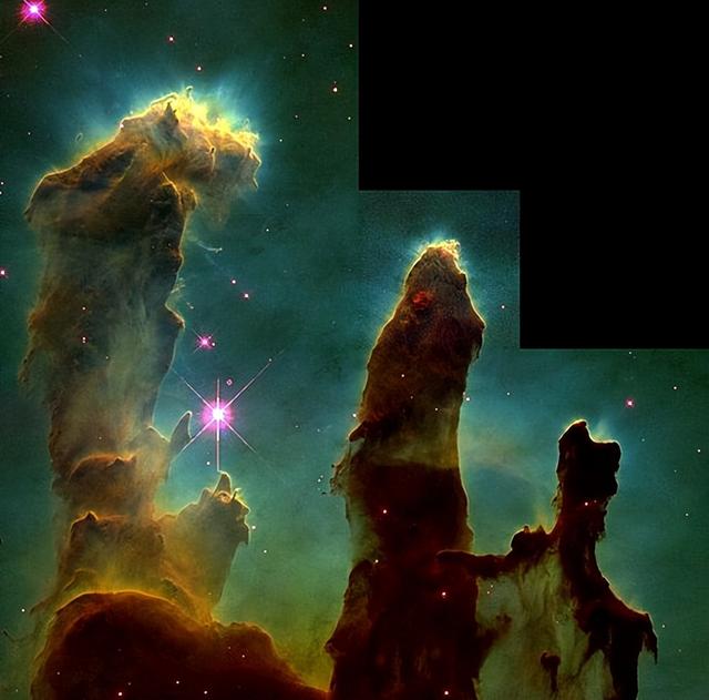 这七张令人深思的太空照片，彻底改变了我们对宇宙的认知！