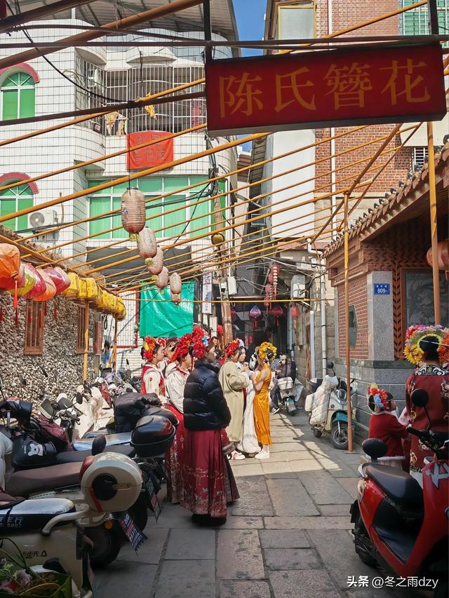 悠游泉州⑧:蟳埔民俗文化村、蟳埔码头（2025.2.8）