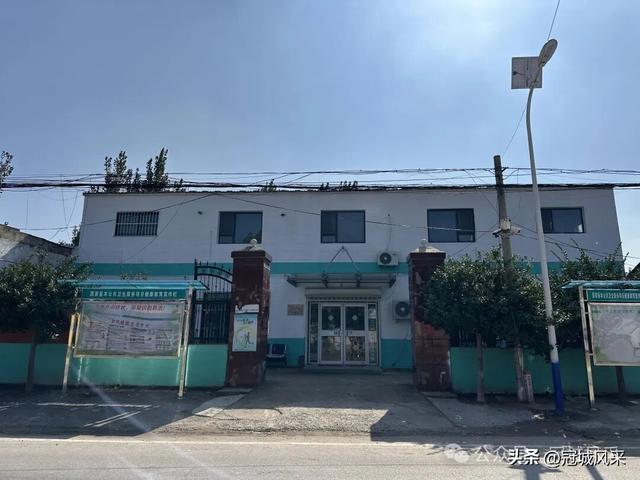 冠县乡韵·兰沃乡大柳邵村