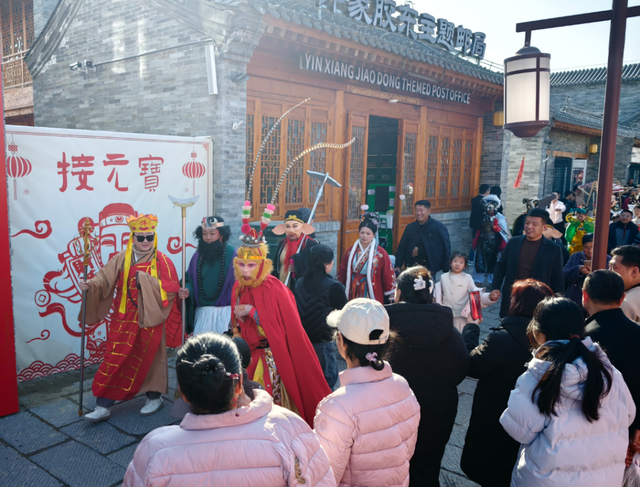 13万人次共赴胶东民俗之约！印象胶东2026新春盛宴持续至元宵节