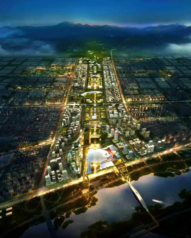 刚从河南洛阳回来，毫不客气的说	，洛阳就是全国郊区城建天花板！