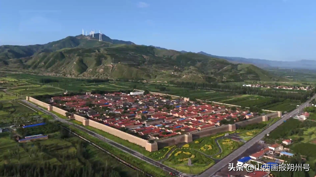 朔州：让家住在公园里