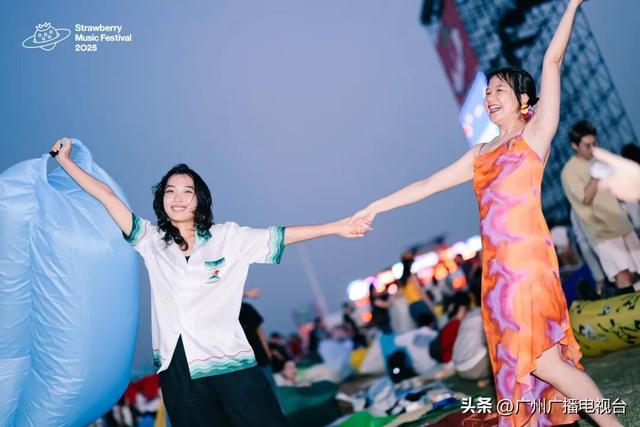 绝美骑行路线、火爆音乐节、水上嘉年华......黄金周广州超好玩！