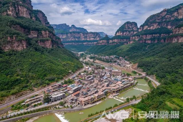 安阳两个文旅项目被选入老家河南“网红打卡地”