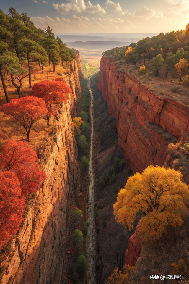 这才叫风景如画，太美了！