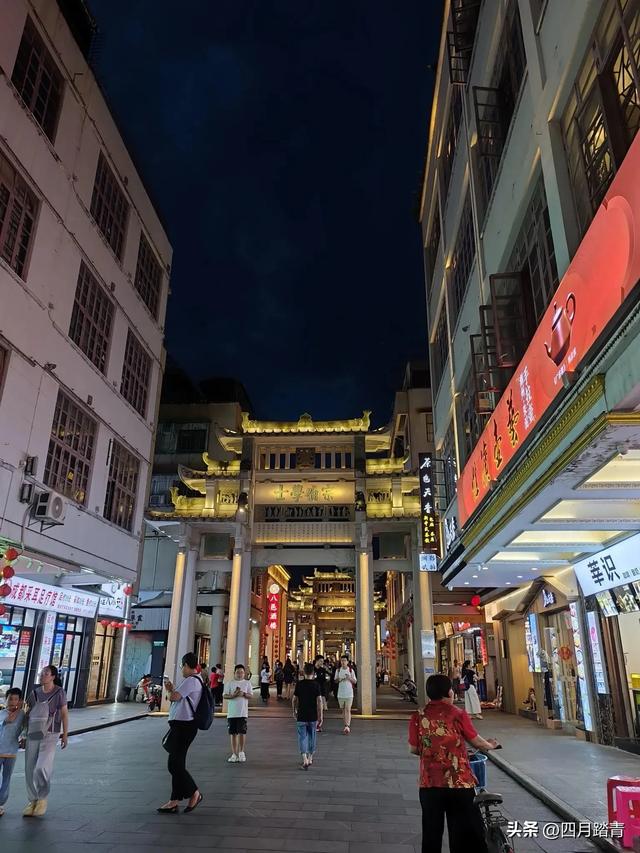 随拍，美丽的潮州