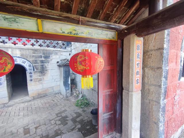 博山青龙山古建筑群，城寨结合，构思巧妙，不虚此行