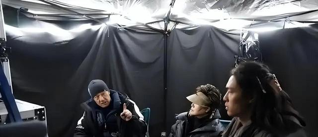 于荣光：我曾接了李连杰三招，他的功夫在我之上