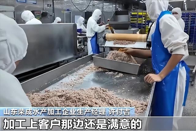 大国重器！沙海粮仓之后再现海上粮仓，15万吨级国字号重器成关键