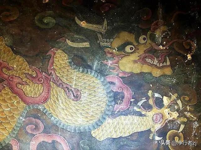 走进北京最神秘的寺庙，睹500年前皇家丹青秘语