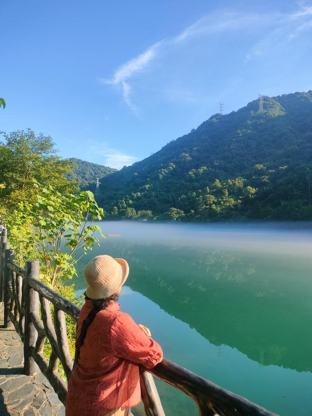 湘粤赣之旅（四）：东江湖、翠江记