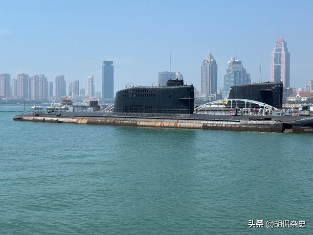走进青岛海军博物馆：在涛声中感受海军历史与辉煌（四）
