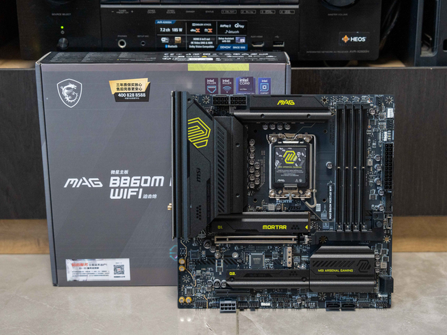 打造纯白性能堡垒！Ultra7 265K +B860M迫击炮，白色主题装机分享